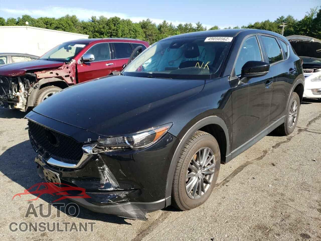 MAZDA CX-5 2018 - JM3KFBBM0J0375320