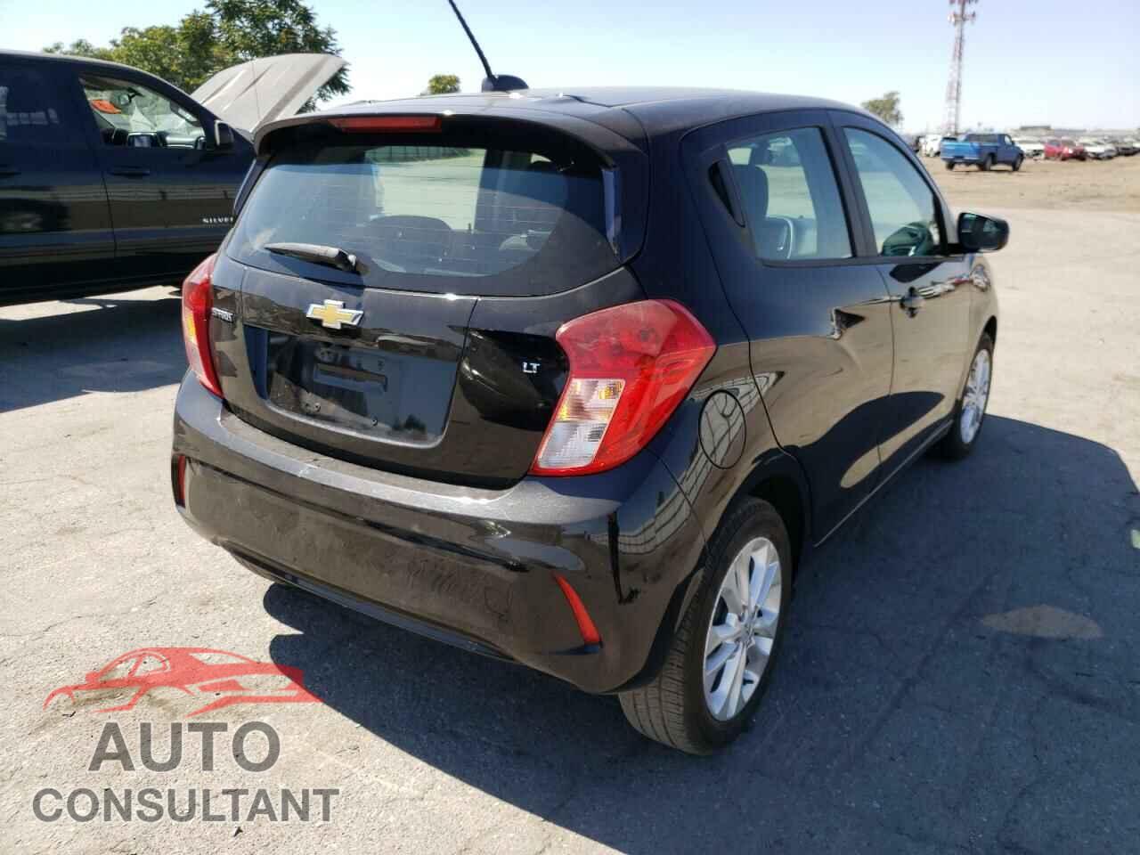 CHEVROLET SPARK 2021 - KL8CD6SA5MC225778