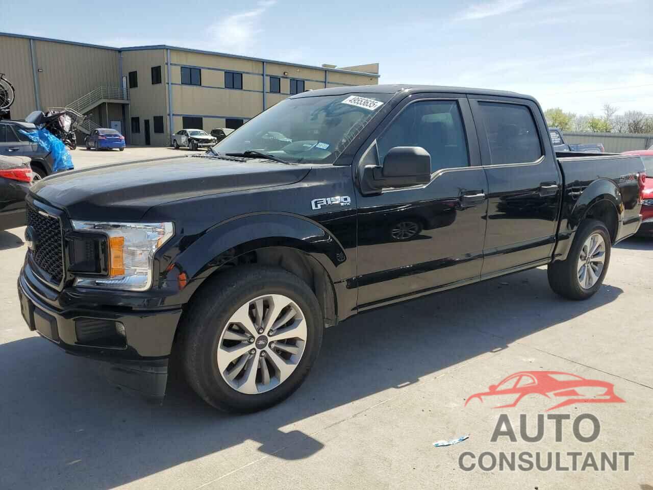 FORD F-150 2018 - 1FTEW1C50JKD65883
