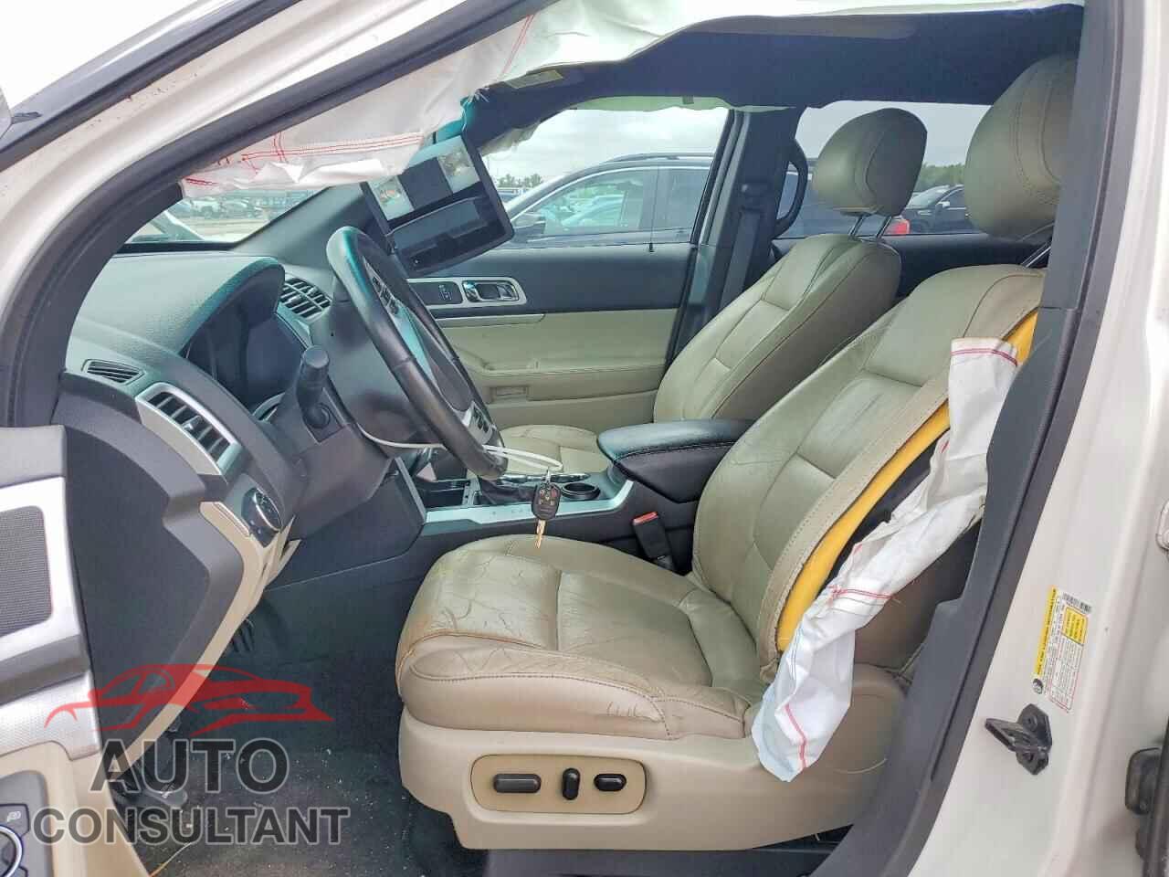 FORD EXPLORER 2015 - 1FM5K7D83FGC62017