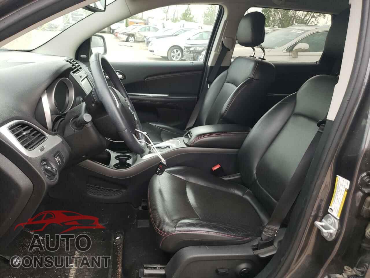 DODGE JOURNEY 2017 - 3C4PDDEG8HT583531