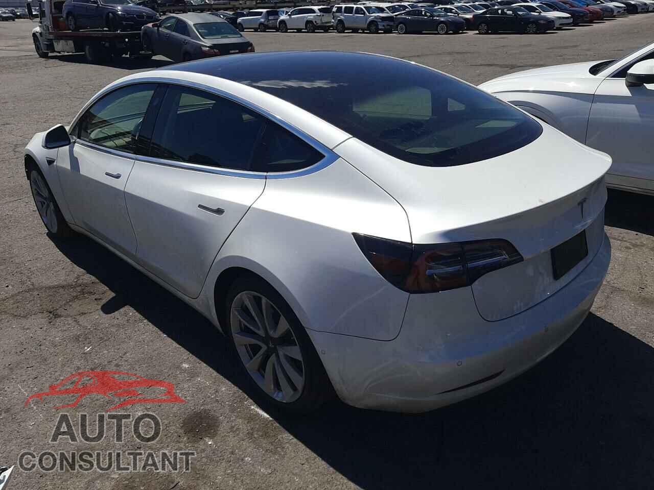 TESLA MODEL 3 2020 - 5YJ3E1EA7LF806395