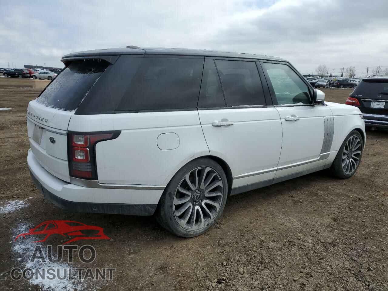 LAND ROVER RANGEROVER 2016 - SALGV2EF4GA317852