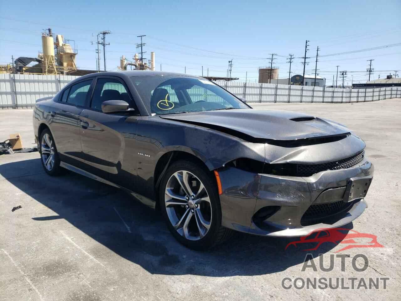 DODGE CHARGER 2021 - 2C3CDXCT7MH547644