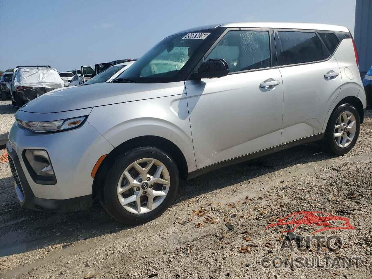 KIA SOUL 2020 - KNDJ23AU8L7113210