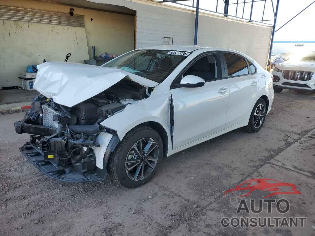 KIA FORTE 2024 - 3KPF24ADXRE702375