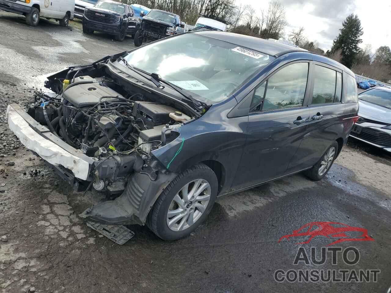 MAZDA 5 2015 - JM1CW2BL0F0187585