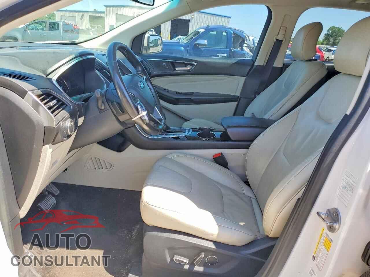 FORD EDGE 2015 - 2FMTK3K95FBB06855