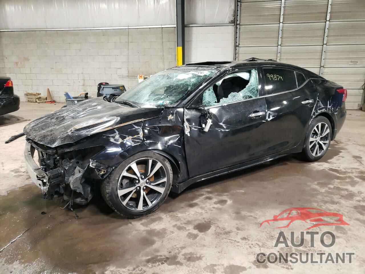 NISSAN MAXIMA 2018 - 1N4AA6AP5JC403252