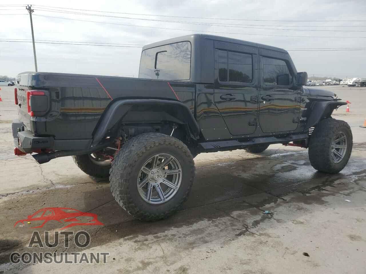 JEEP GLADIATOR 2020 - 1C6HJTFG4LL137667