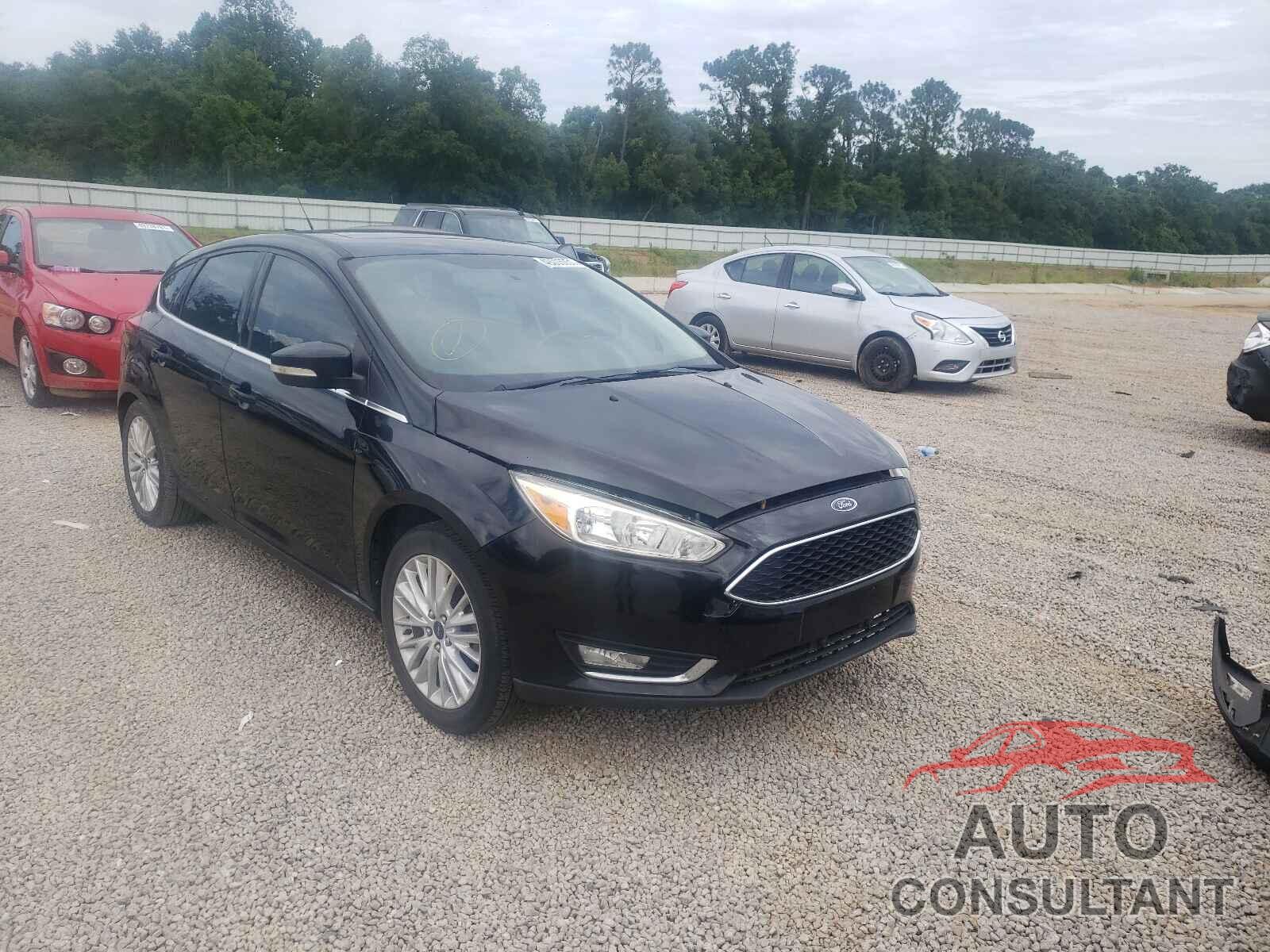 FORD FOCUS 2016 - 1FADP3N29GL249534