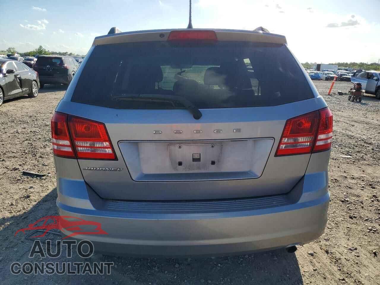 DODGE JOURNEY 2017 - 3C4PDCAB0HT545019