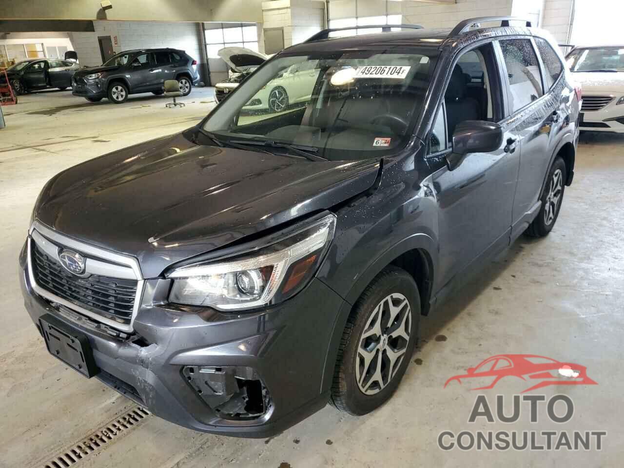 SUBARU FORESTER 2019 - JF2SKAEC0KH536965