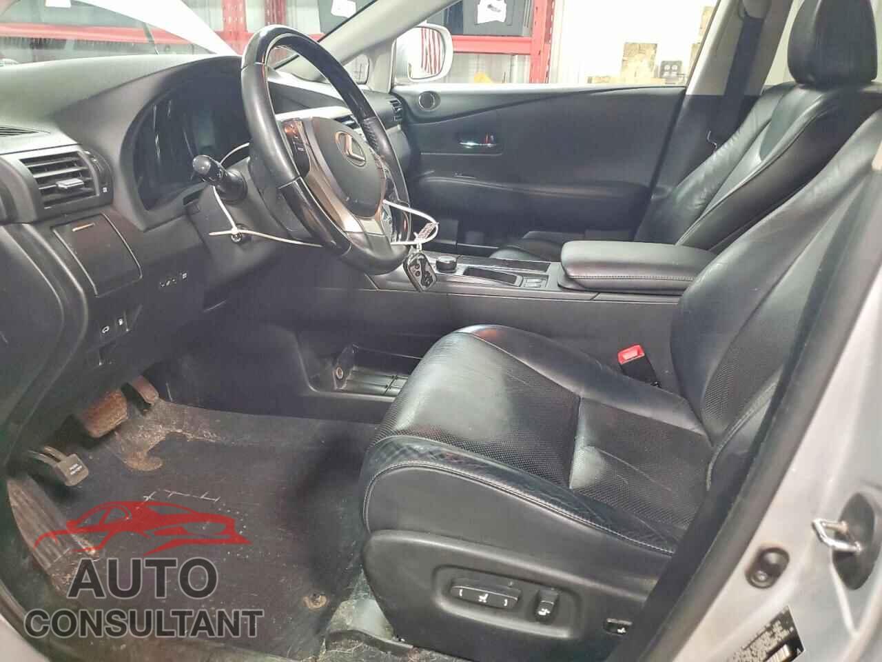 LEXUS RX350 2013 - 2T2BK1BA7DC188876