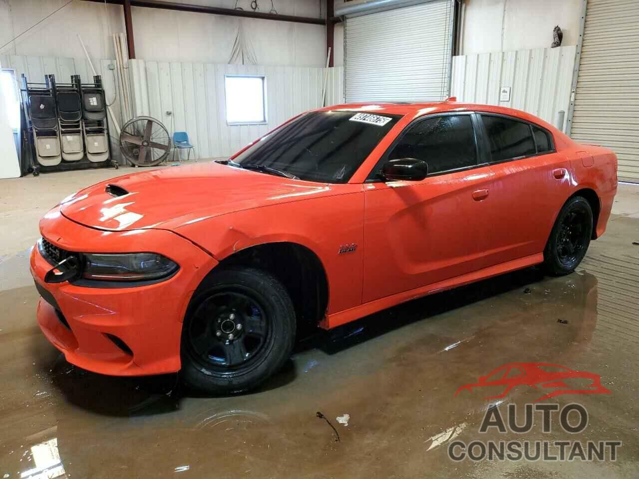 DODGE CHARGER 2023 - 2C3CDXGJ1PH689968