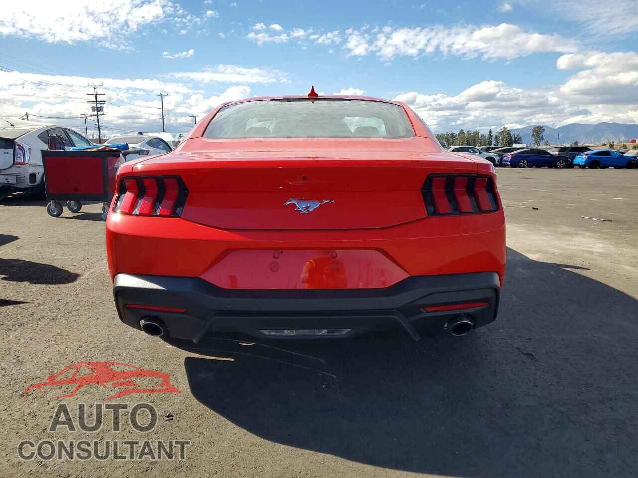 FORD MUSTANG 2025 - 1FA6P8TH8S5130609