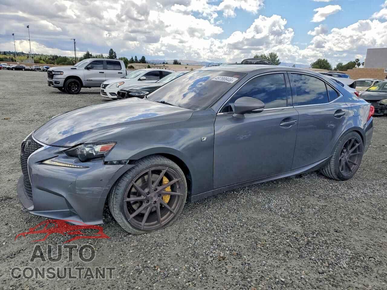 LEXUS IS 2014 - JTHBE1D22E5011652