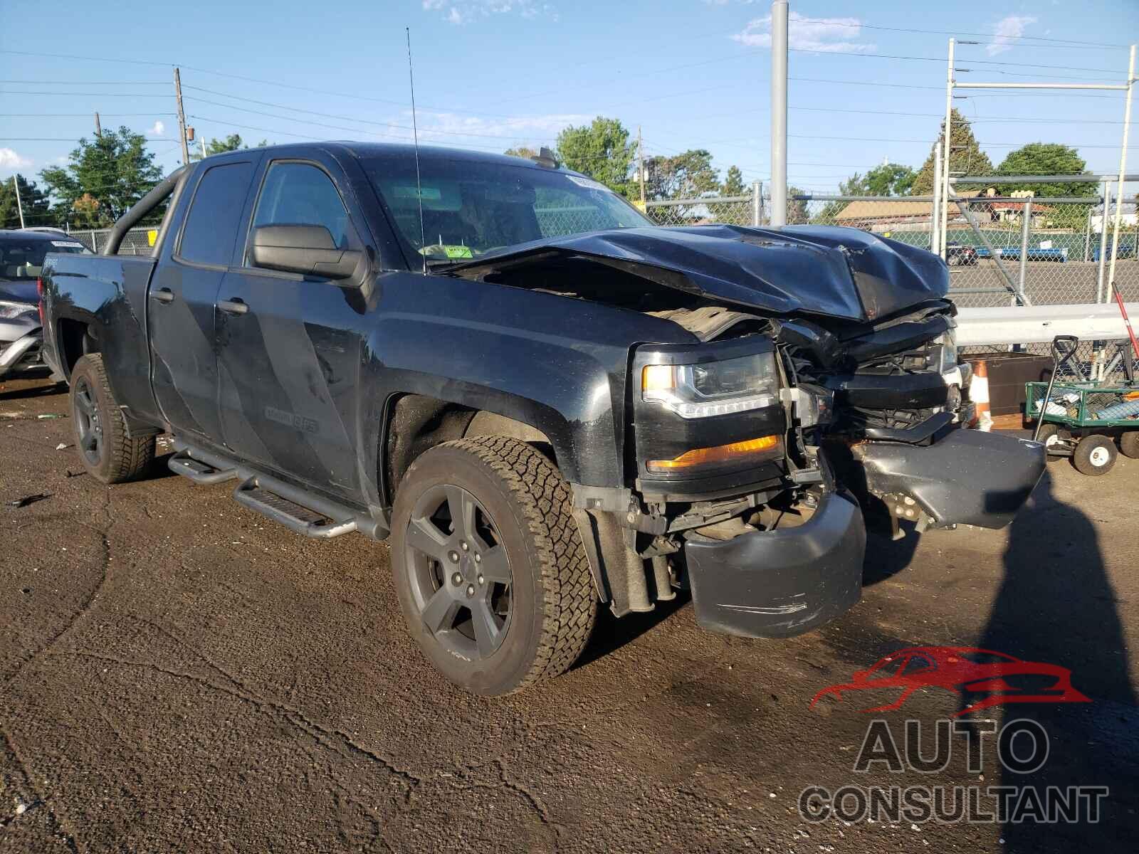 CHEVROLET SILVERADO 2017 - 1GCVKNEC3HZ338824