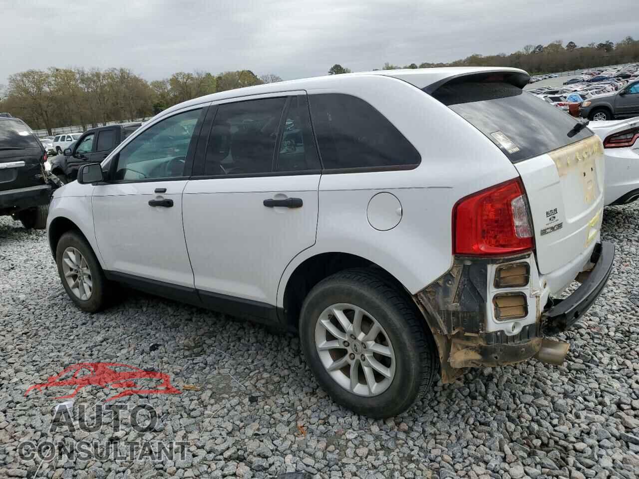 FORD EDGE 2014 - 2FMDK3GC3EBA81736
