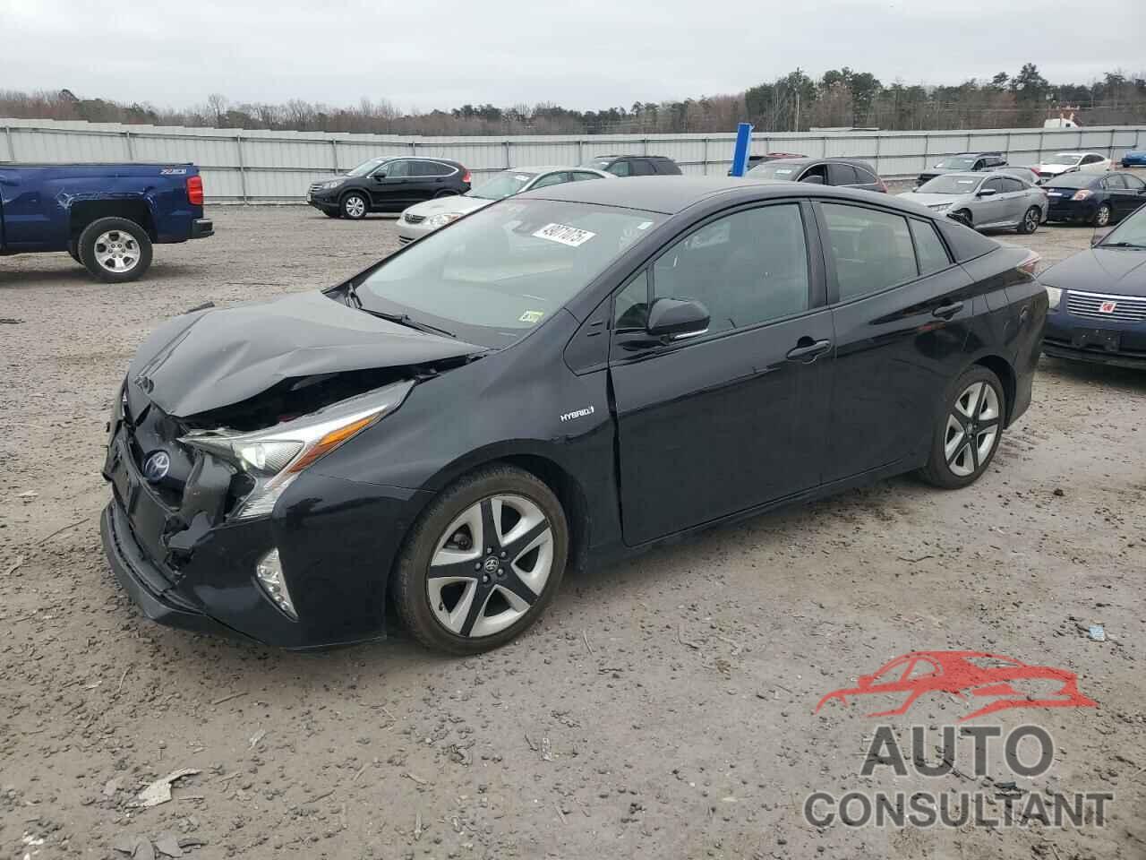 TOYOTA PRIUS 2018 - JTDKARFU2J3058941
