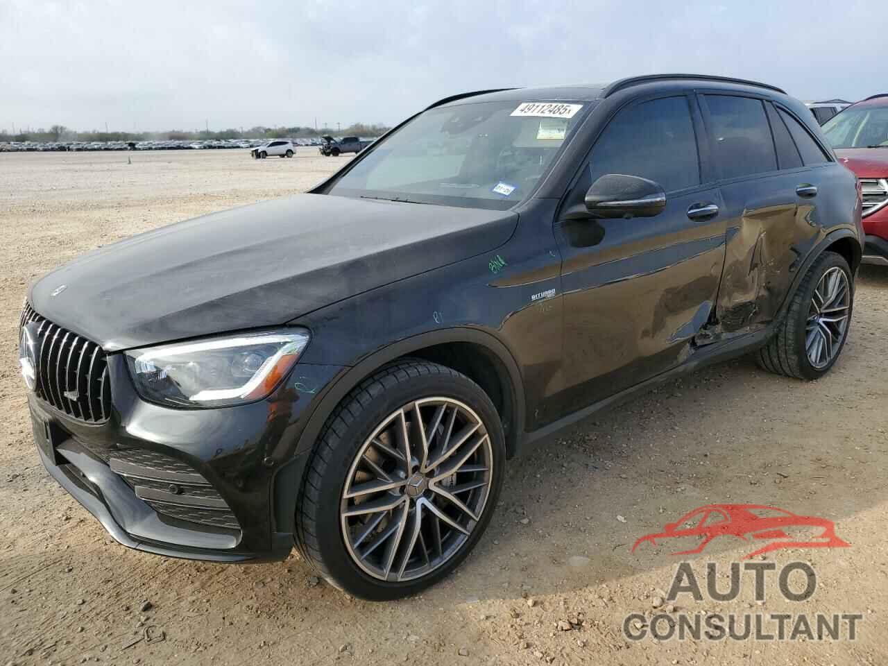 MERCEDES-BENZ GLC-CLASS 2020 - W1N0G6EB3LF769353