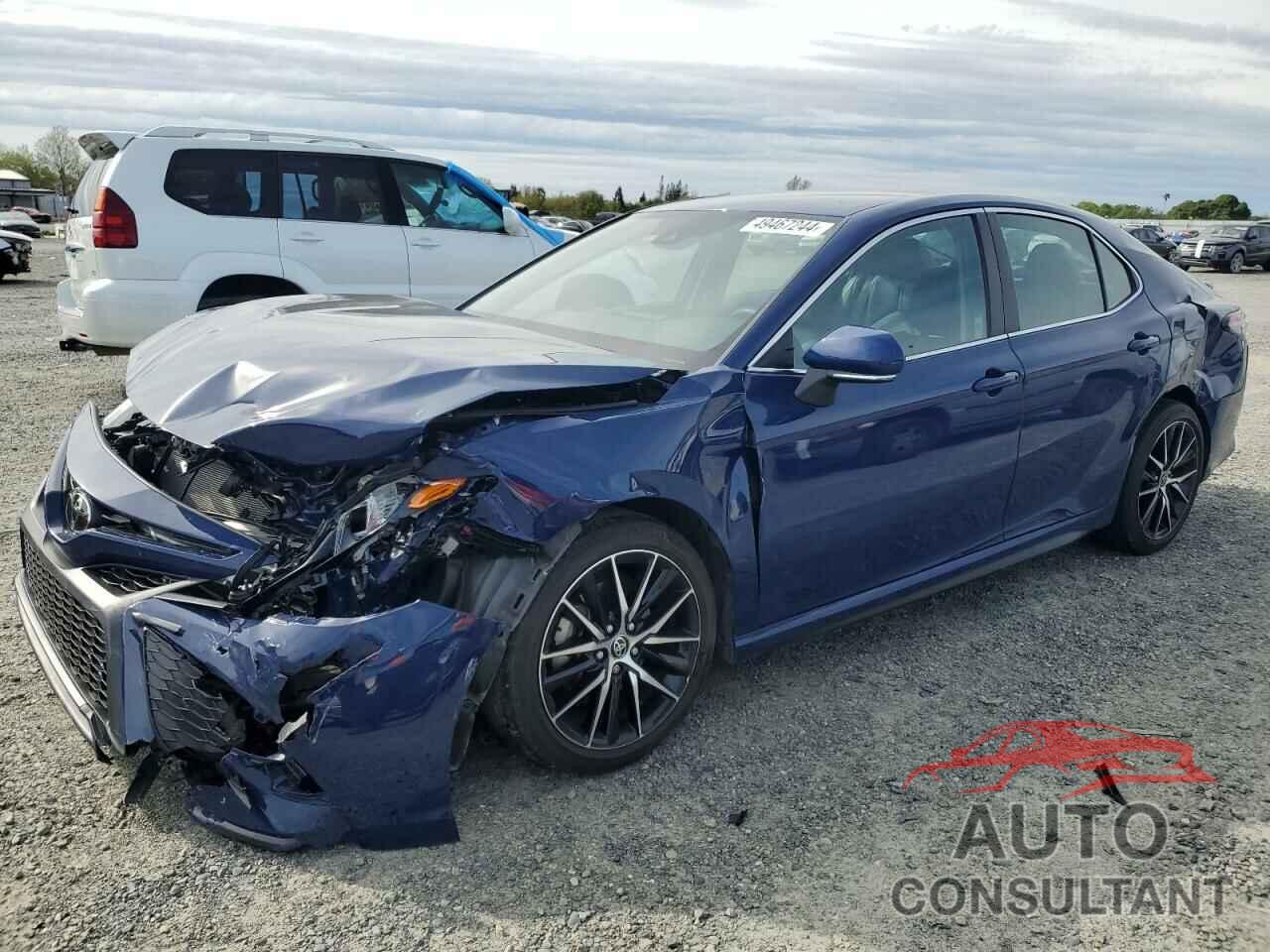 TOYOTA CAMRY 2023 - 4T1G11AK9PU078132