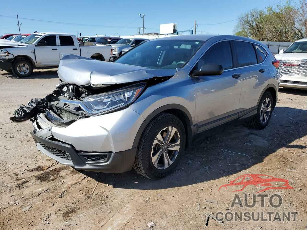 HONDA CRV 2019 - 2HKRW5H31KH416453