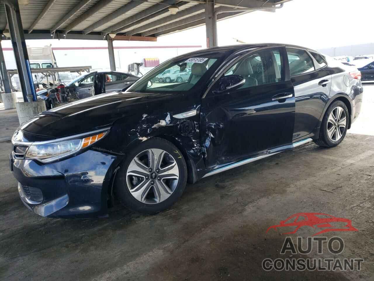 KIA OPTIMA 2017 - KNAGV4LD3H5010779