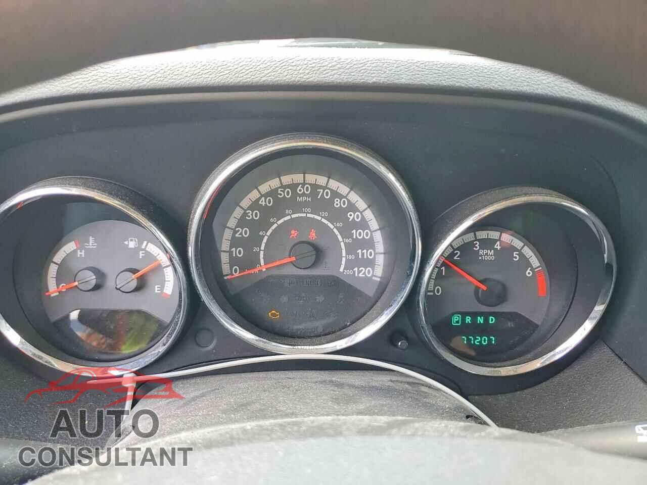 DODGE CALIBER 2012 - 1C3CDWDA5CD508747