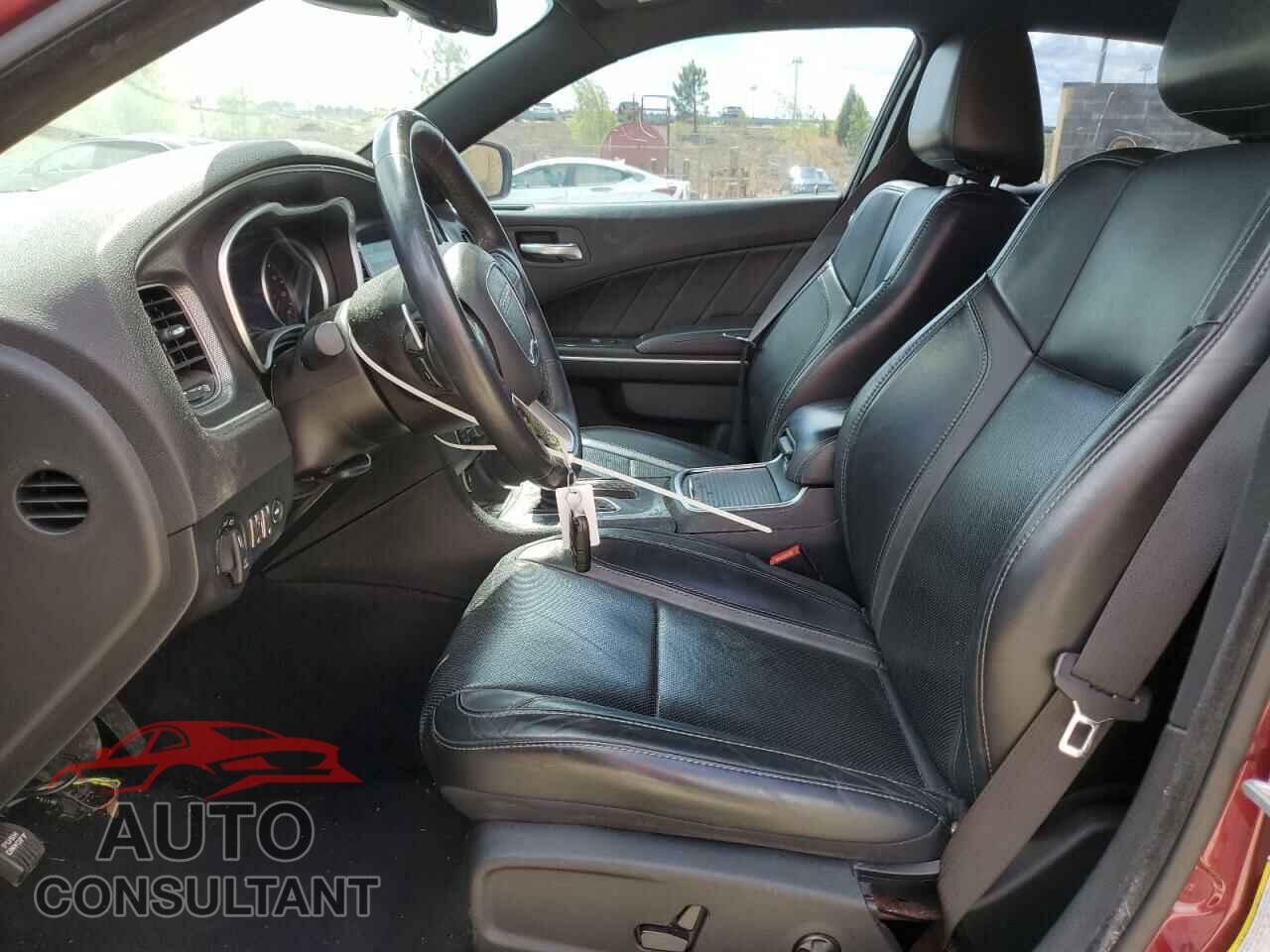 DODGE CHARGER 2017 - 2C3CDXHG0HH515331