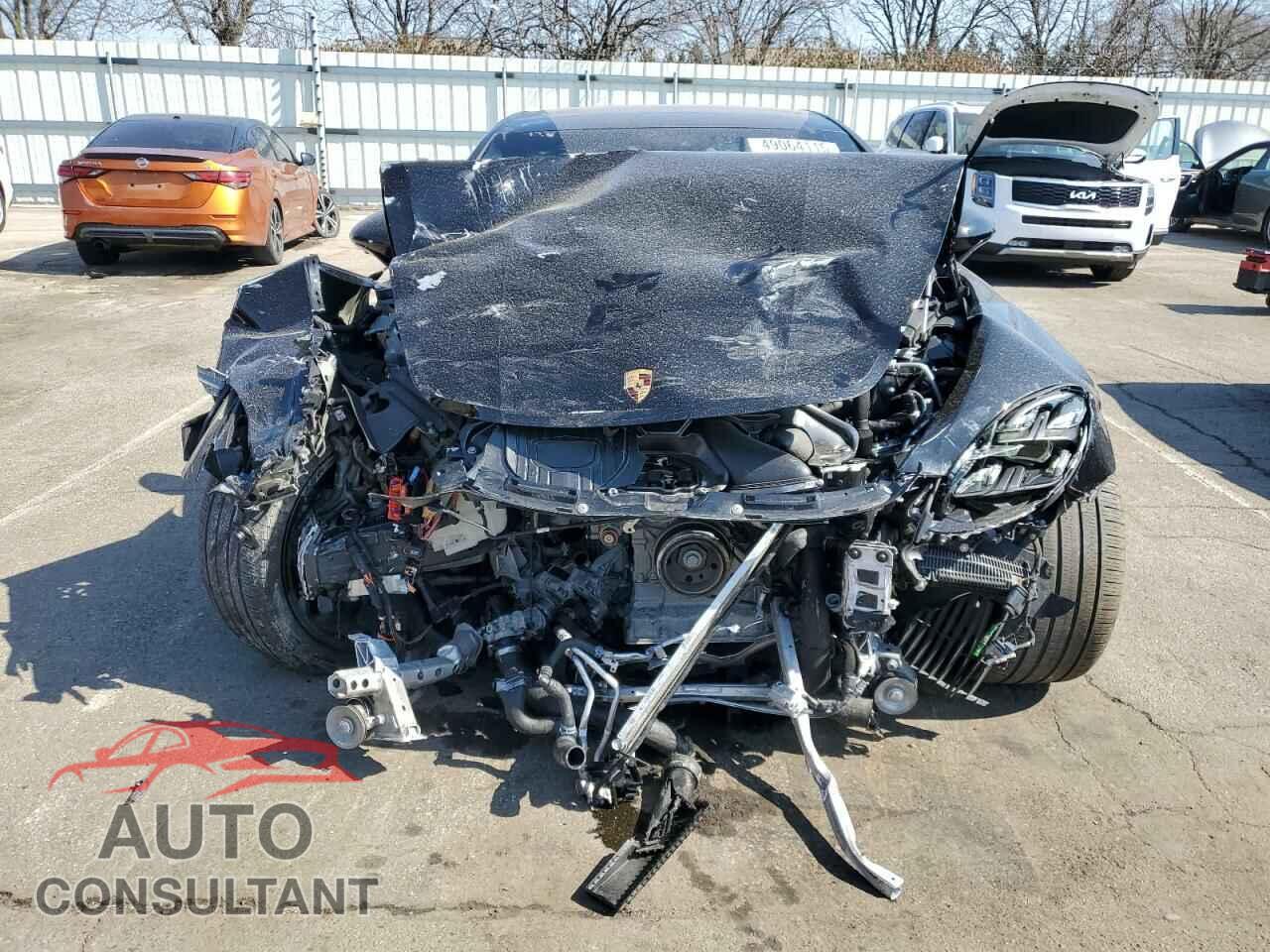 PORSCHE PANAMERA 2018 - WP0AB2A72JL132800