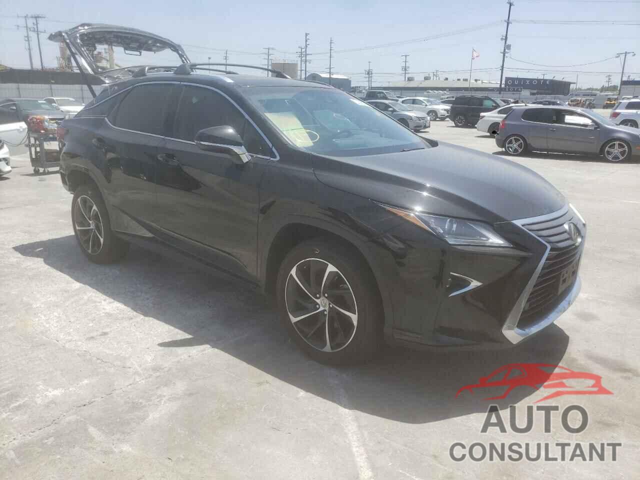 LEXUS RX350 2016 - 2T2BZMCA5GC003305