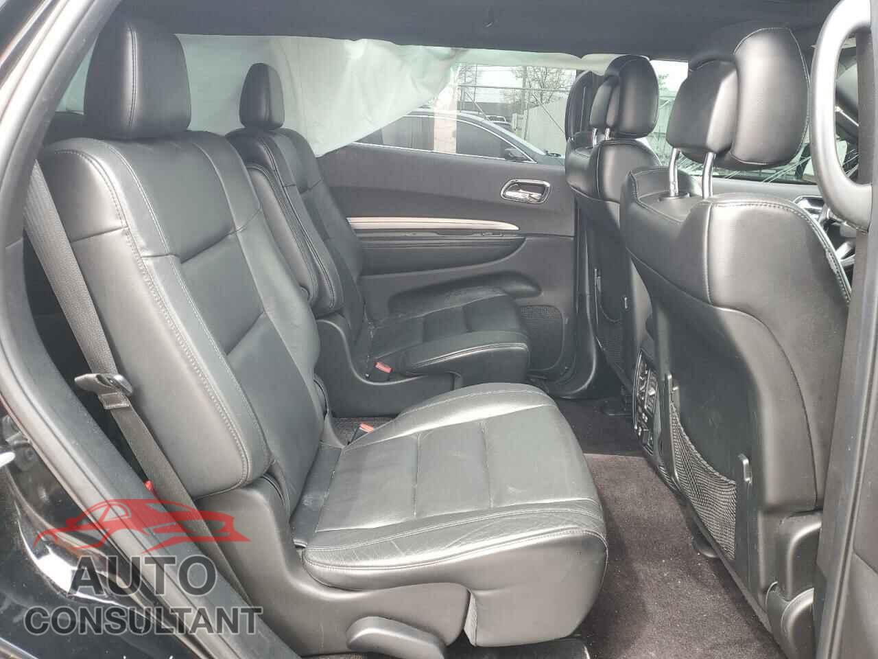DODGE DURANGO 2017 - 1C4RDJDG6HC907368