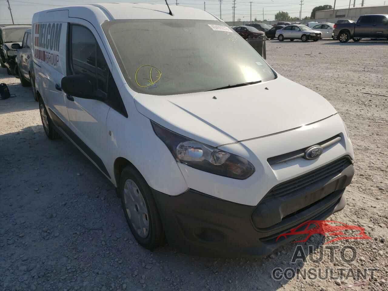 FORD TRANSIT CO 2017 - NM0LE7E74H1295698