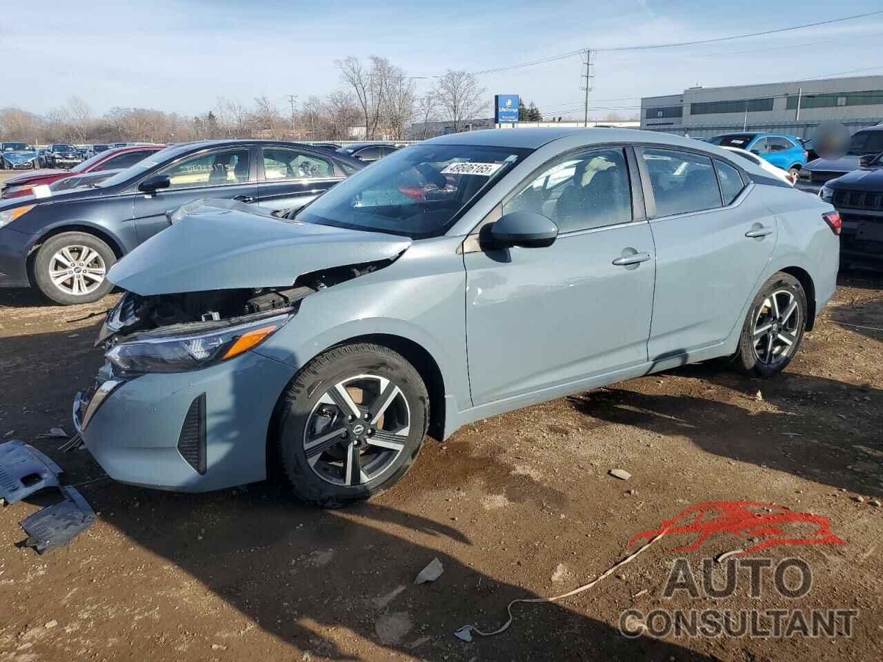 NISSAN SENTRA 2024 - 3N1AB8CV0RY295756
