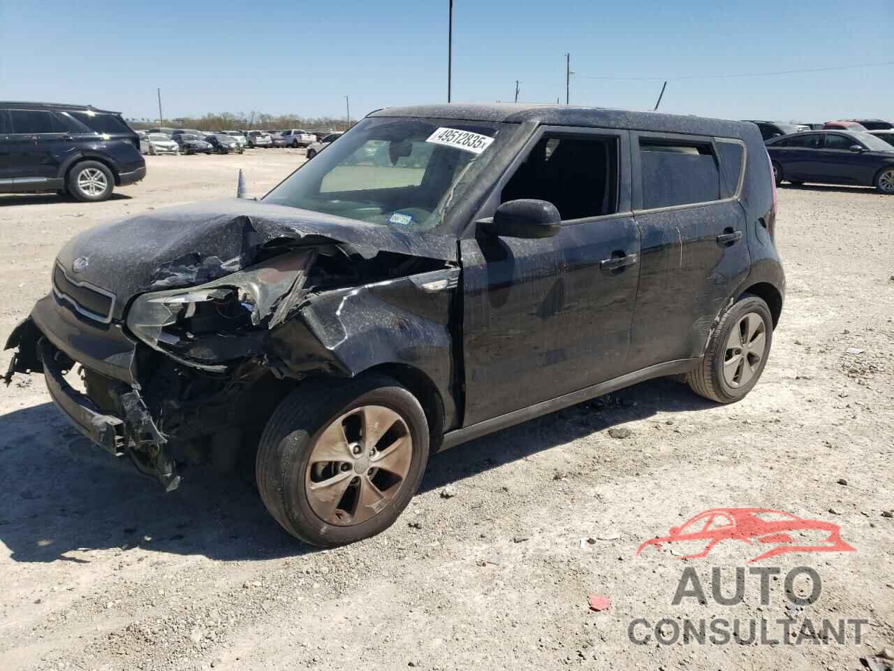 KIA SOUL 2014 - KNDJN2A22E7022792