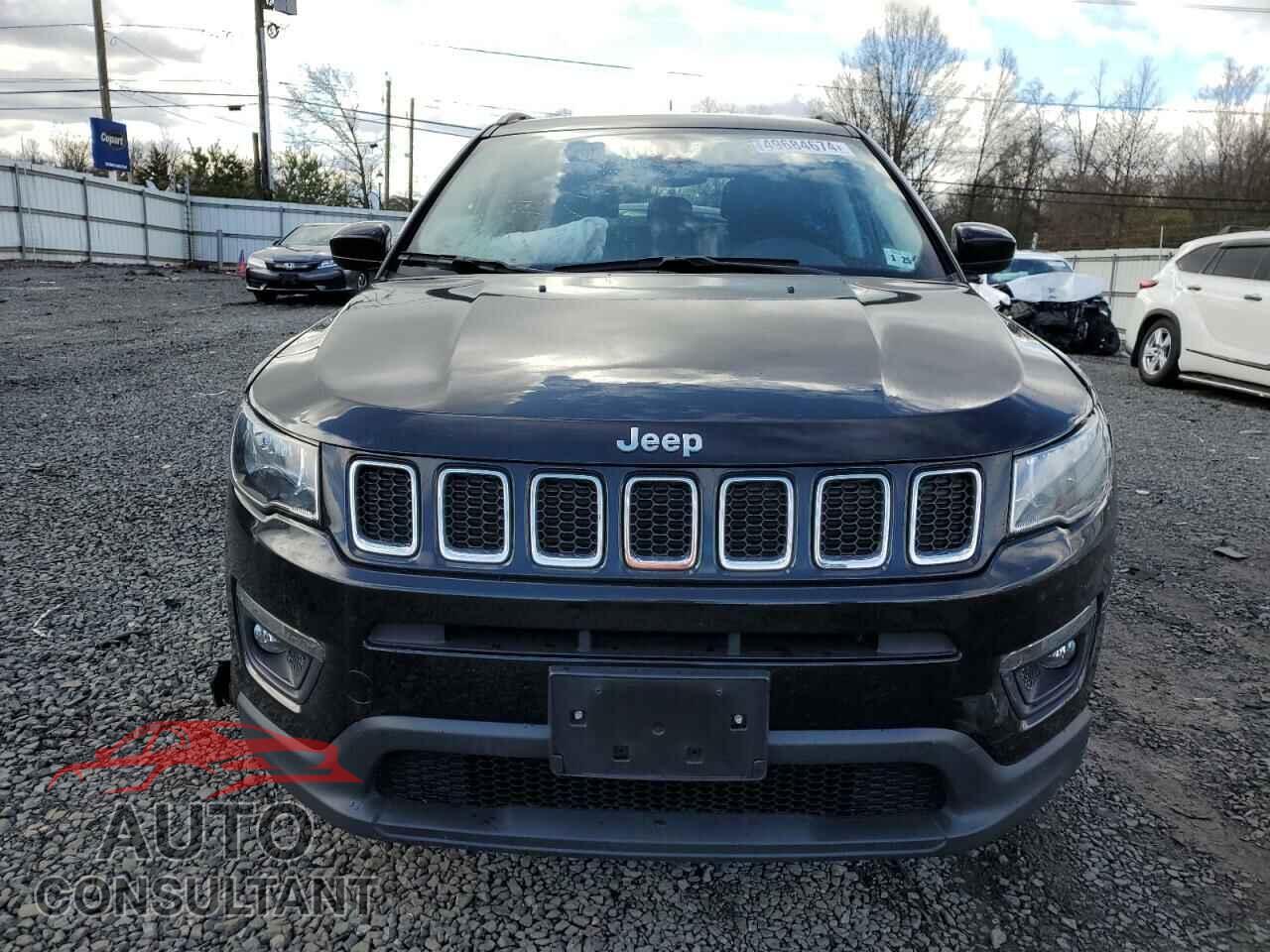 JEEP COMPASS 2020 - 3C4NJDBB6LT209663