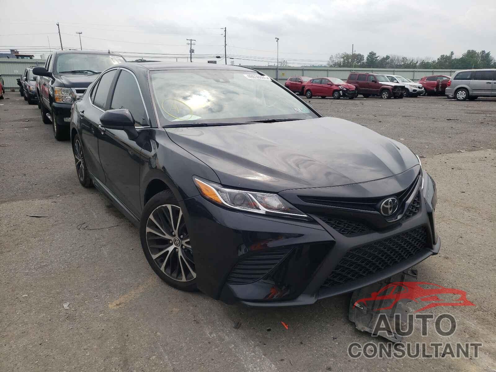TOYOTA CAMRY 2020 - 4T1G11AK3LU395026