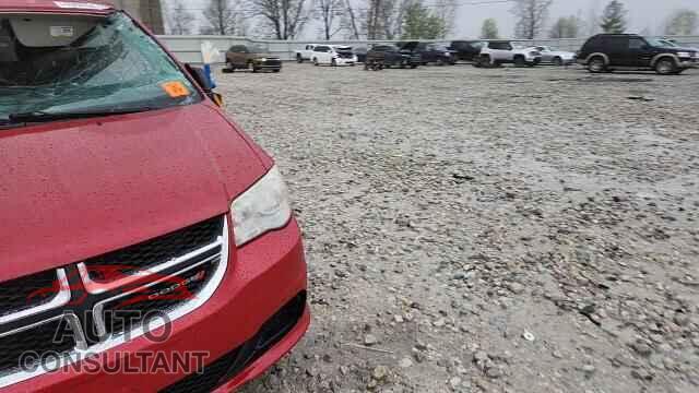 DODGE CARAVAN 2013 - 2C4RDGBG2DR648028