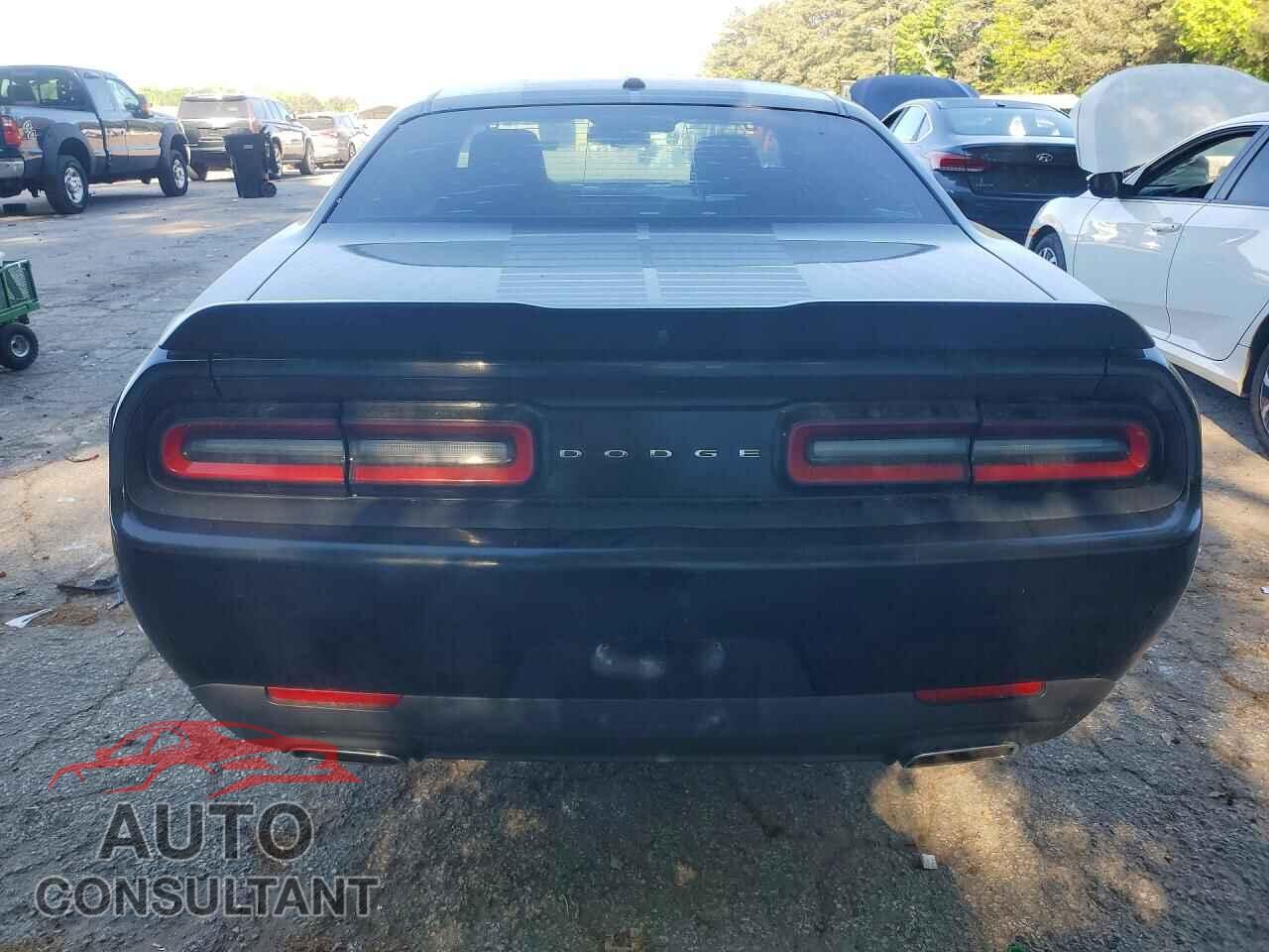 DODGE CHALLENGER 2017 - 2C3CDZAG0HH640352
