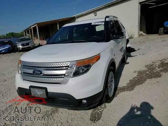 FORD EXPLORER 2013 - 1FM5K7D96DGA97067