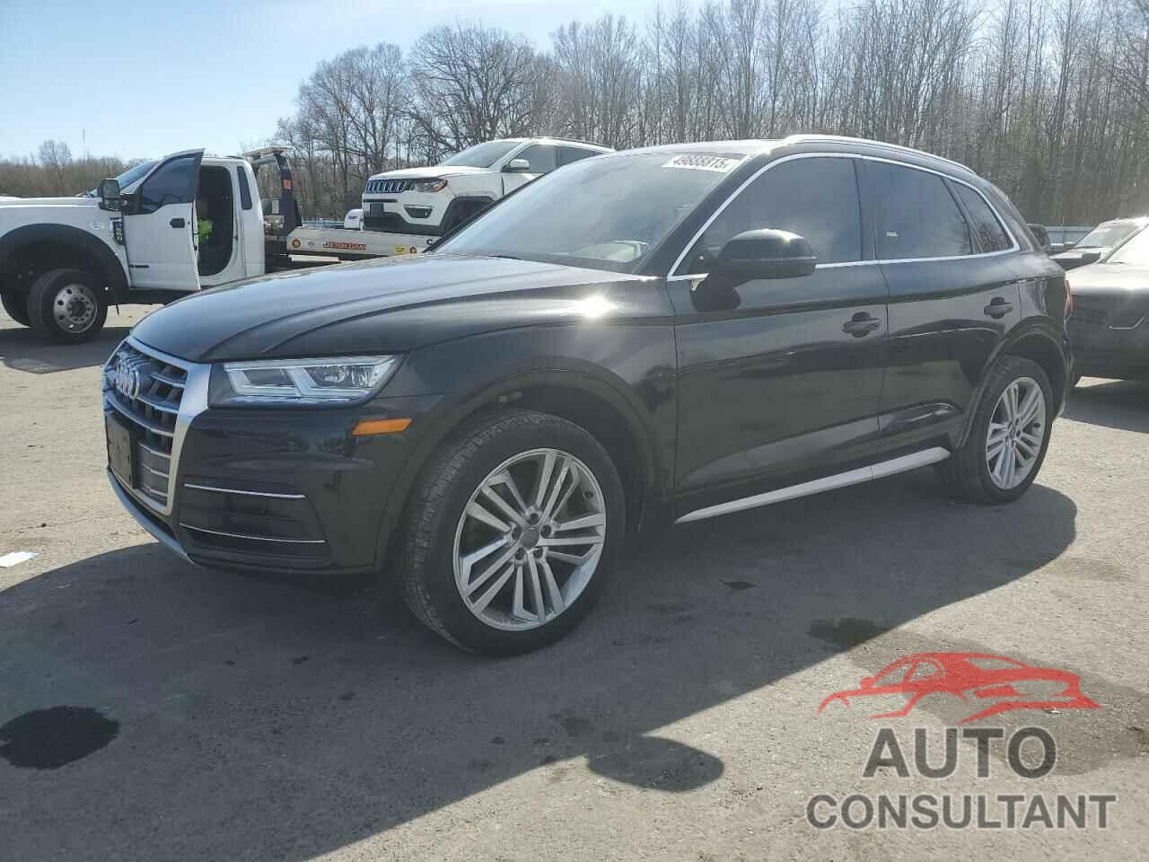 AUDI Q5 2018 - WA1BNAFY8J2247778