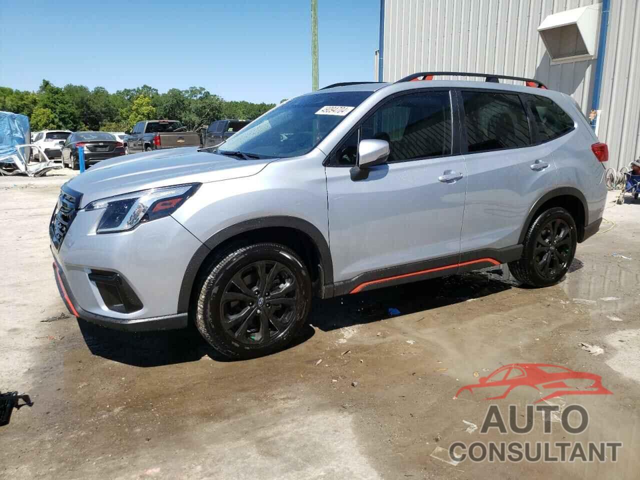 SUBARU FORESTER 2023 - JF2SKAJC1PH519010