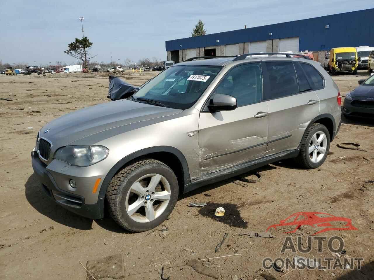 BMW X5 2009 - 5UXFE43599L272115