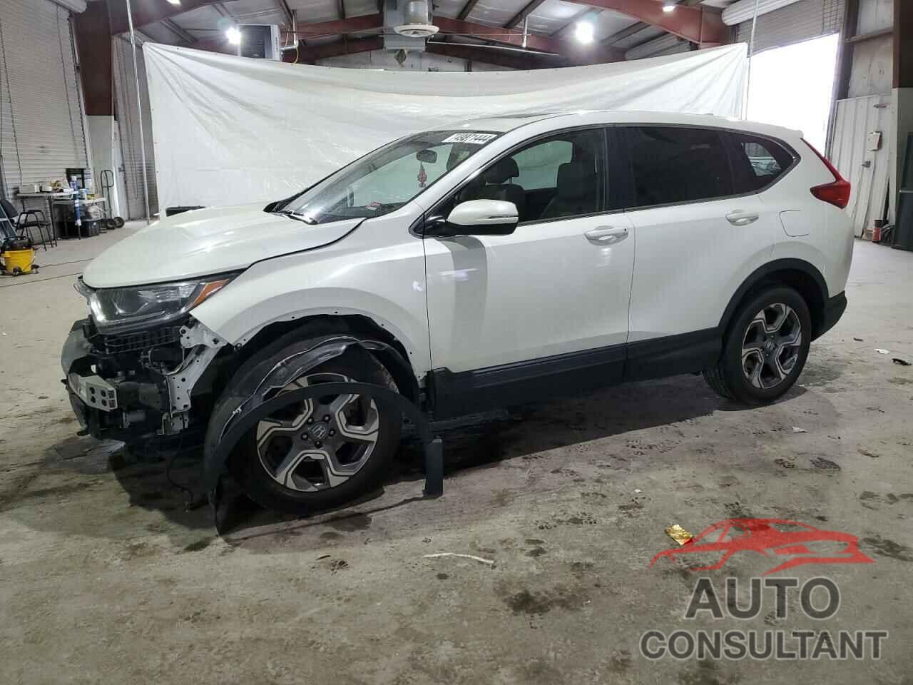 HONDA CRV 2018 - 5J6RW2H53JL008069