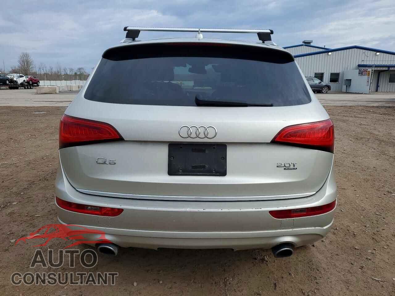 AUDI Q5 2015 - WA1CFAFP8FA052379