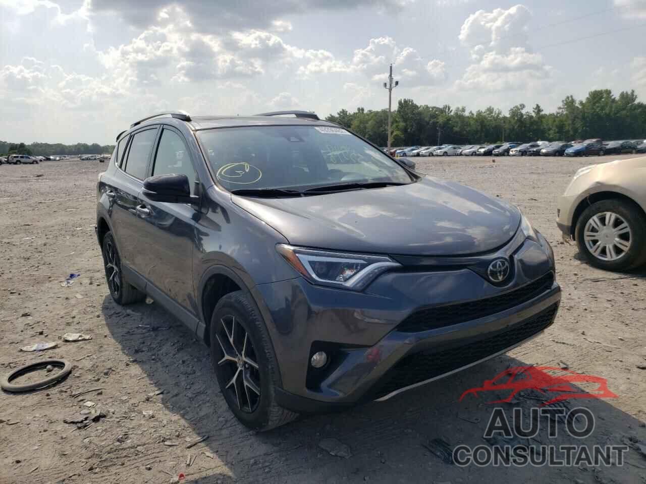 TOYOTA RAV4 2017 - JTMNFREVXHD105260