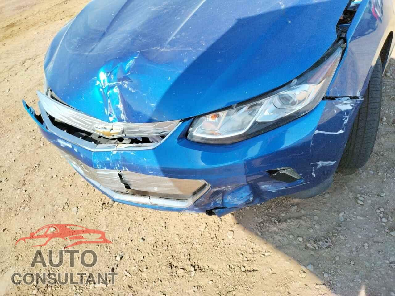 CHEVROLET VOLT 2016 - 1G1RD6S57GU109364