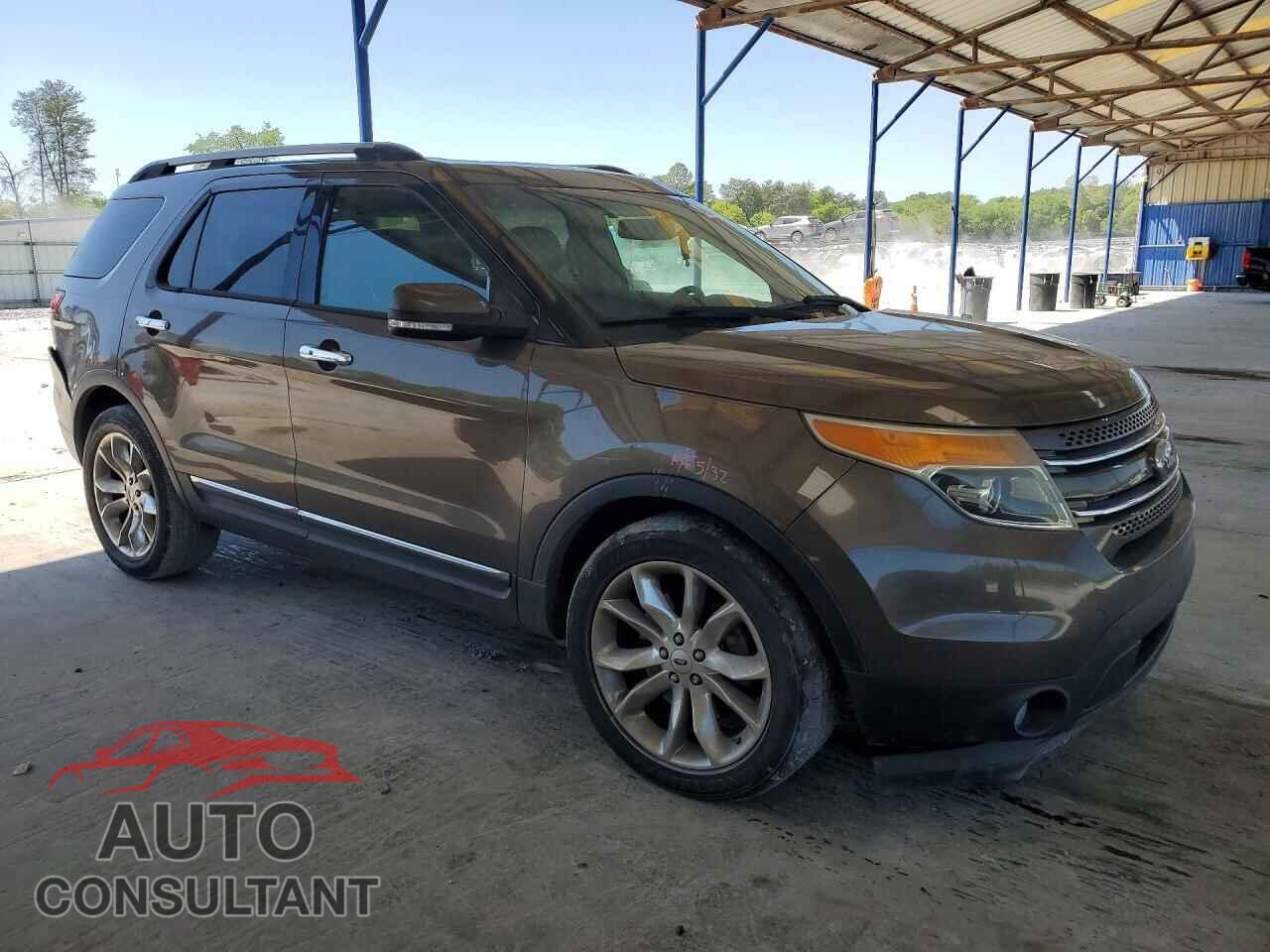 FORD EXPLORER 2015 - 1FM5K7F8XFGA31998