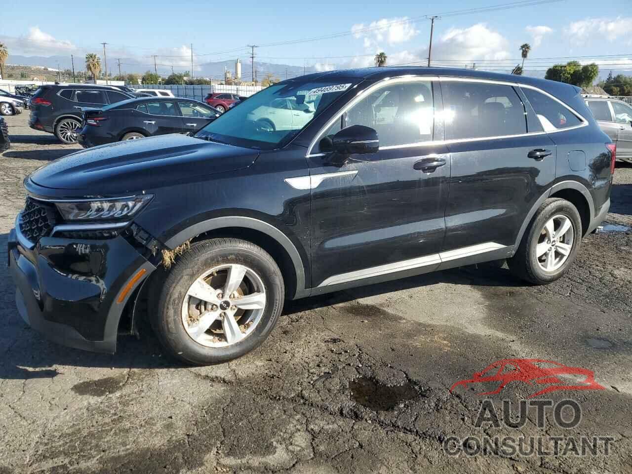 KIA SORENTO 2023 - 5XYRG4LC6PG199091